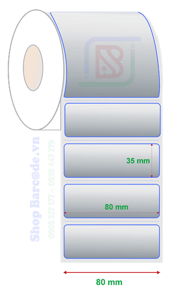 XB 80x35